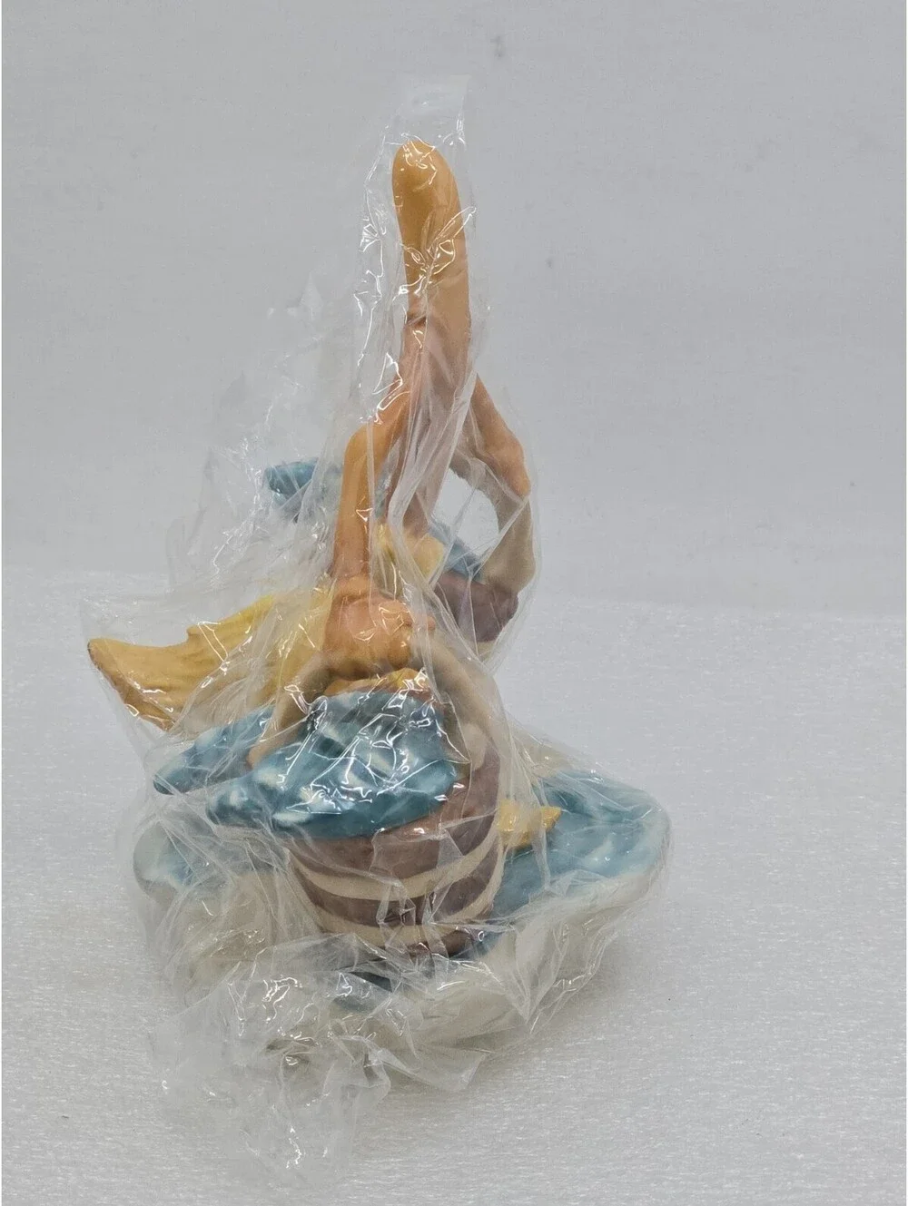 WDCC Disney Fantasia Bucket Brigade Figurine 1992 Steamboat Wheel Mark COA Box